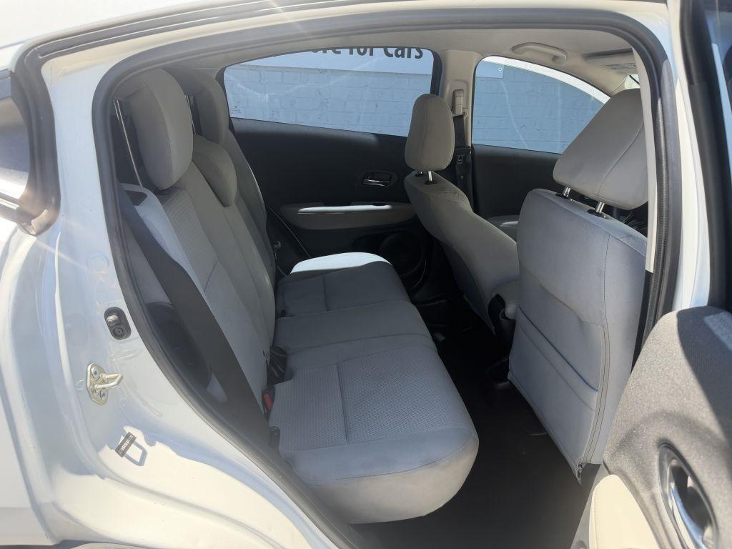 Honda HR-V LX 2020
