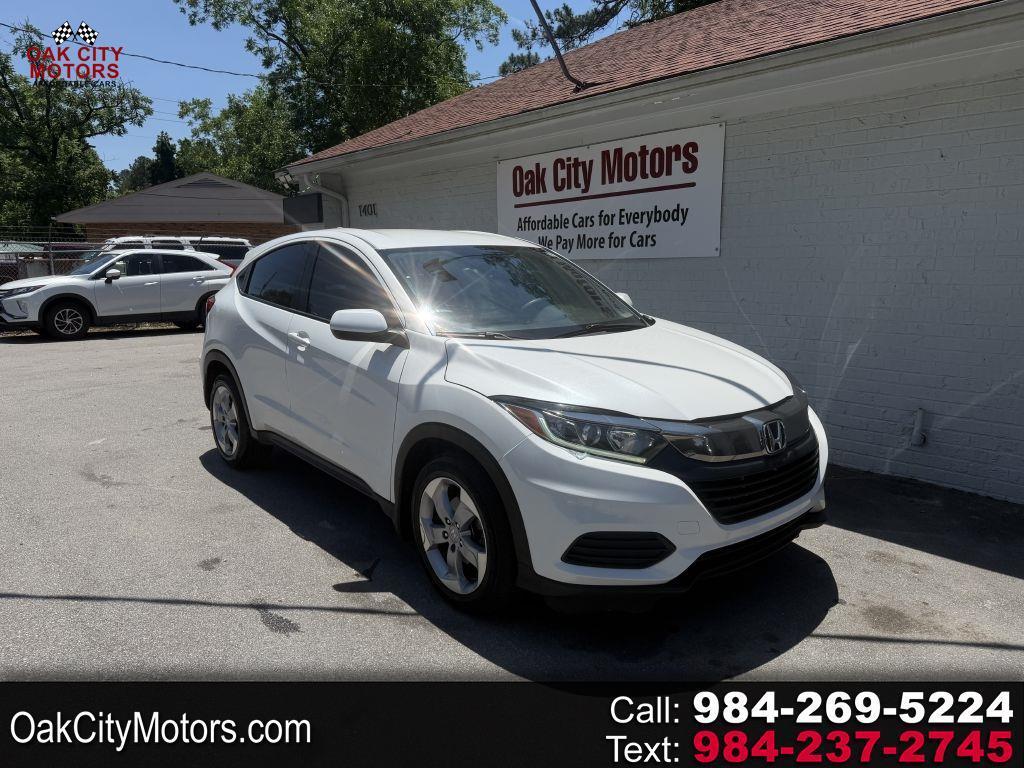 2020 Honda HR-V LX