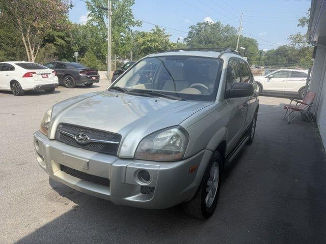 Hyundai Tucson GLS 2.0 2WD 2009