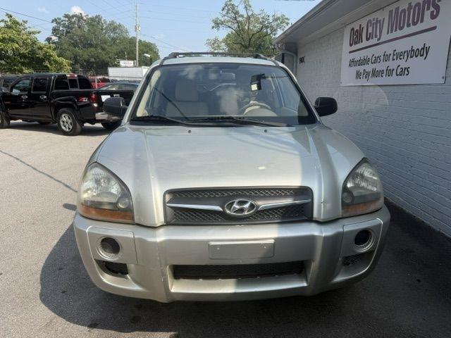 Hyundai Tucson GLS 2.0 2WD 2009