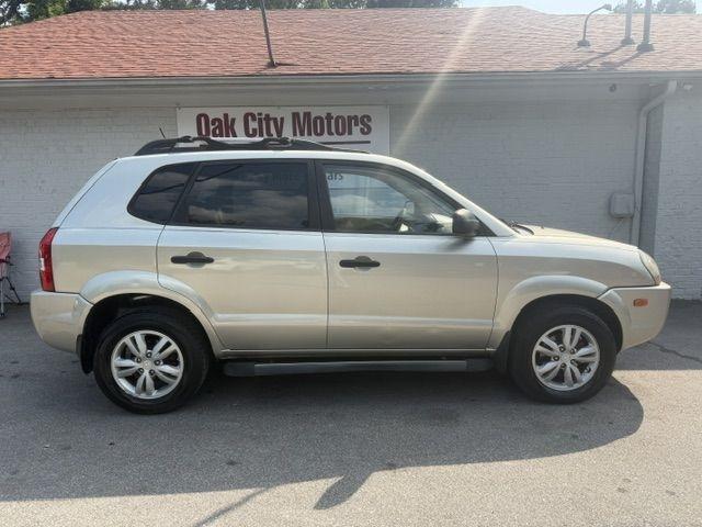 Hyundai Tucson GLS 2.0 2WD 2009