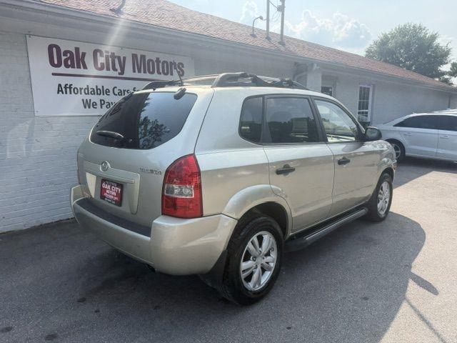 Hyundai Tucson GLS 2.0 2WD 2009