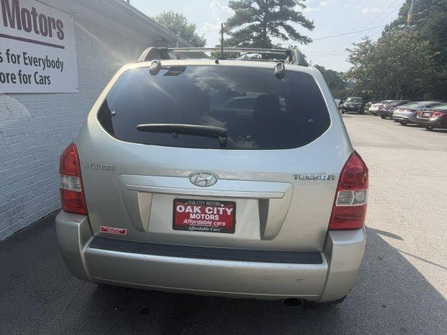Hyundai Tucson GLS 2.0 2WD 2009