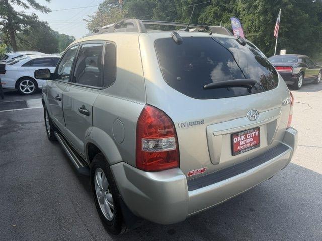 Hyundai Tucson GLS 2.0 2WD 2009