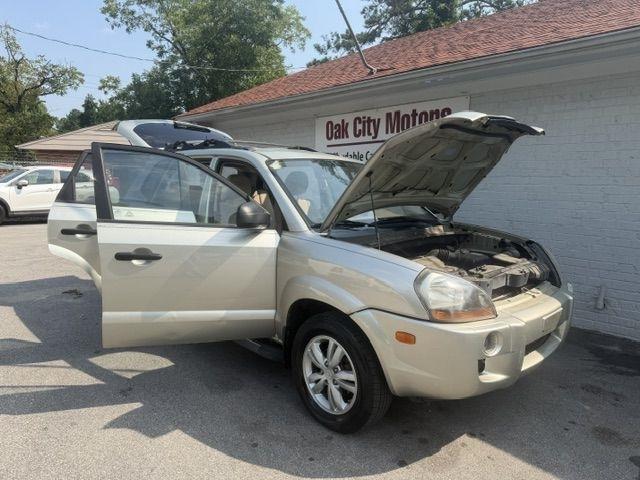Hyundai Tucson GLS 2.0 2WD 2009