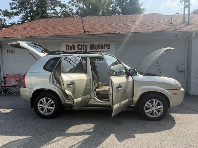 Hyundai Tucson GLS 2.0 2WD 2009