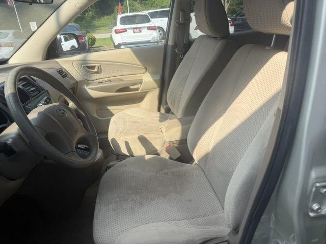 Hyundai Tucson GLS 2.0 2WD 2009