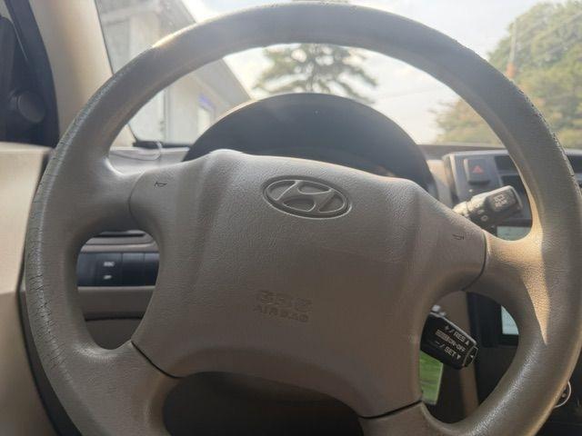 Hyundai Tucson GLS 2.0 2WD 2009