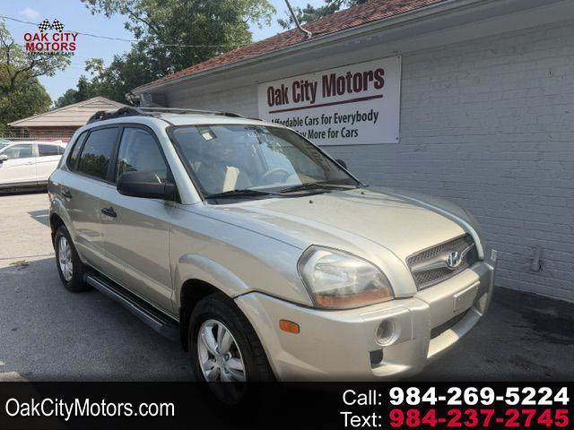 2009 Hyundai Tucson GLS 2.0 2WD