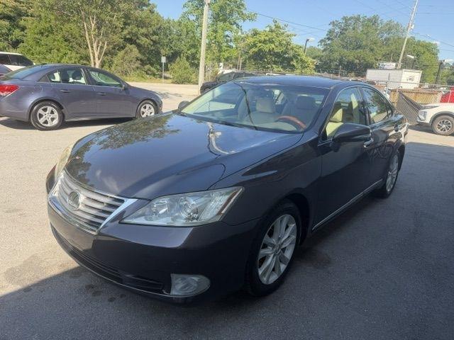 Lexus ES 350 Sedan 2011