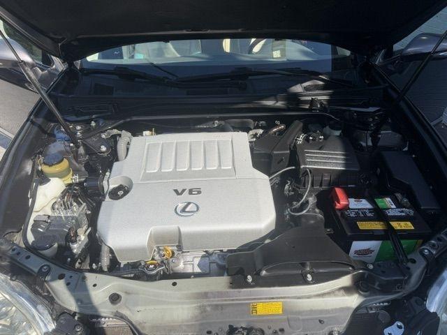 Lexus ES 350 Sedan 2011