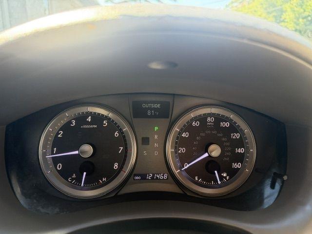 Lexus ES 350 Sedan 2011