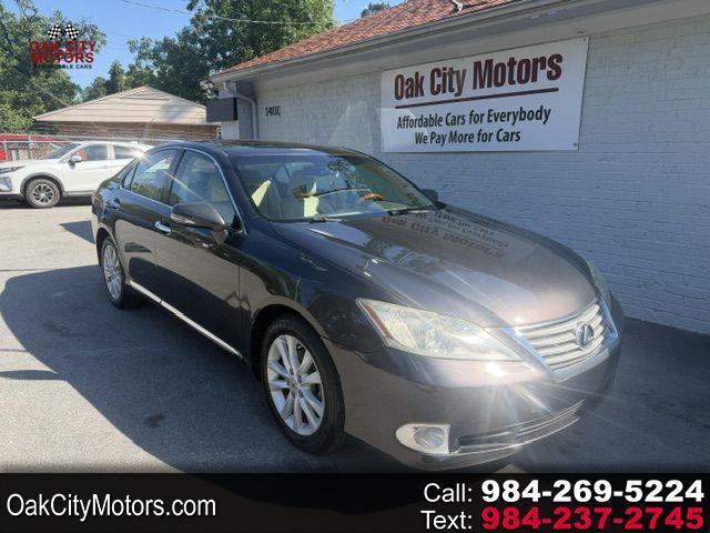 2011 Lexus ES 350 350's photo