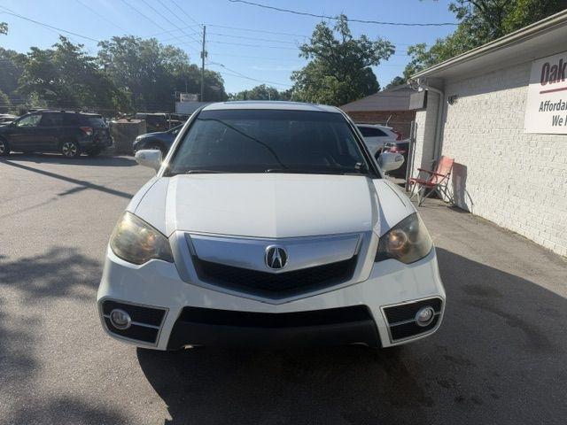 Acura RDX 5-Spd AT SH-AWD with Technology Package 2011