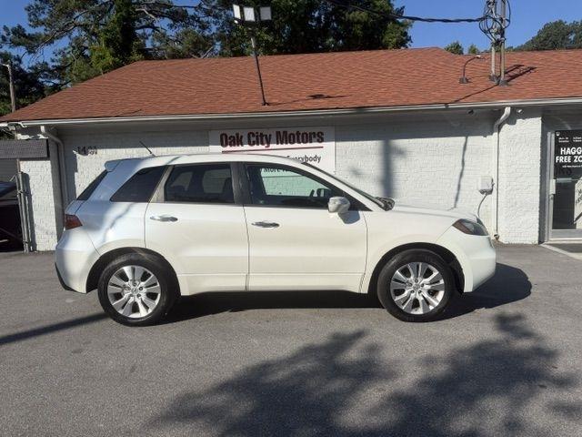 Acura RDX 5-Spd AT SH-AWD with Technology Package 2011