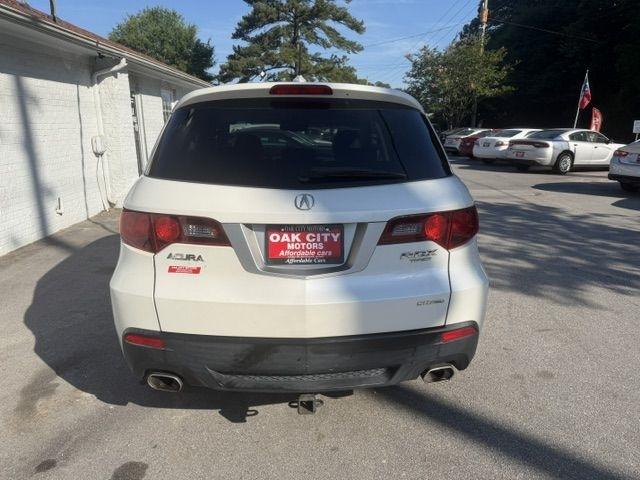 Acura RDX 5-Spd AT SH-AWD with Technology Package 2011