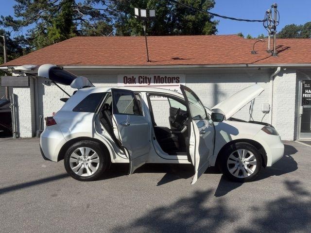 Acura RDX 5-Spd AT SH-AWD with Technology Package 2011
