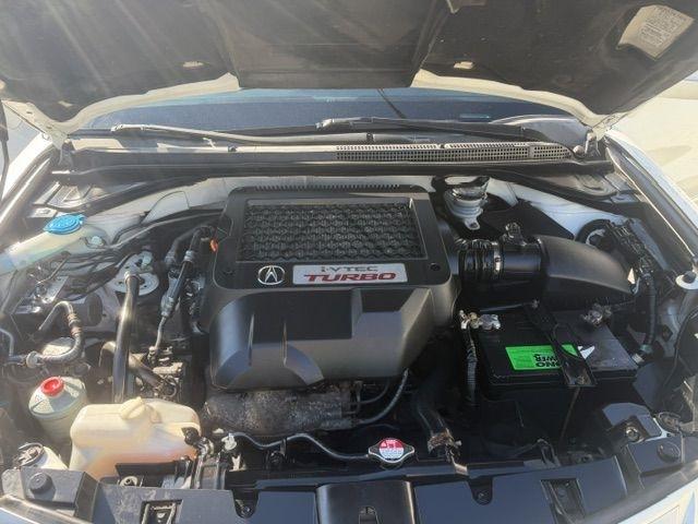 Acura RDX 5-Spd AT SH-AWD with Technology Package 2011