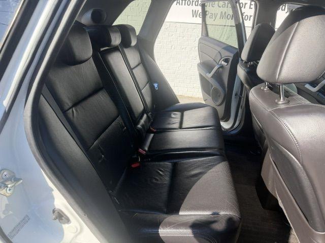 Acura RDX 5-Spd AT SH-AWD with Technology Package 2011