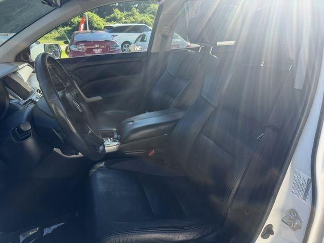 Acura RDX 5-Spd AT SH-AWD with Technology Package 2011