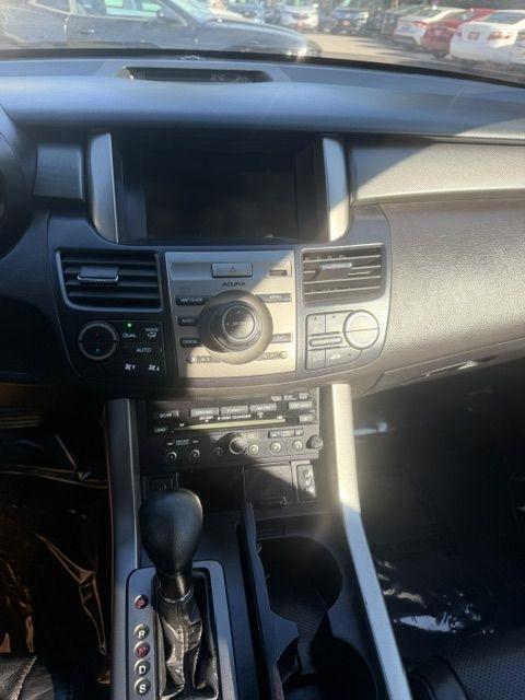 Acura RDX 5-Spd AT SH-AWD with Technology Package 2011