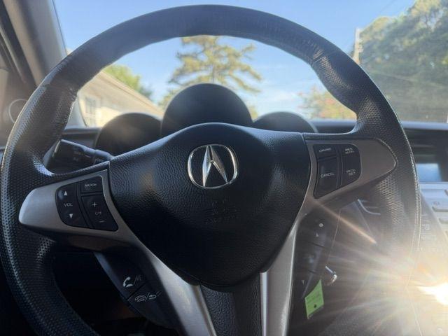 Acura RDX 5-Spd AT SH-AWD with Technology Package 2011