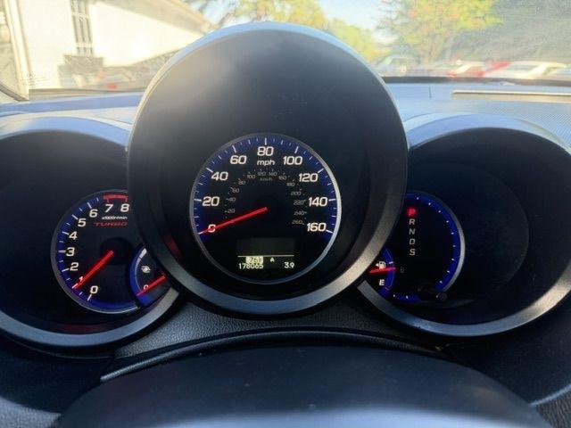 Acura RDX 5-Spd AT SH-AWD with Technology Package 2011