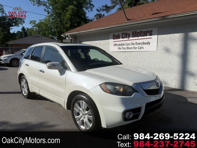 2011 Acura RDX 5-Spd AT SH-AWD with Technology Package