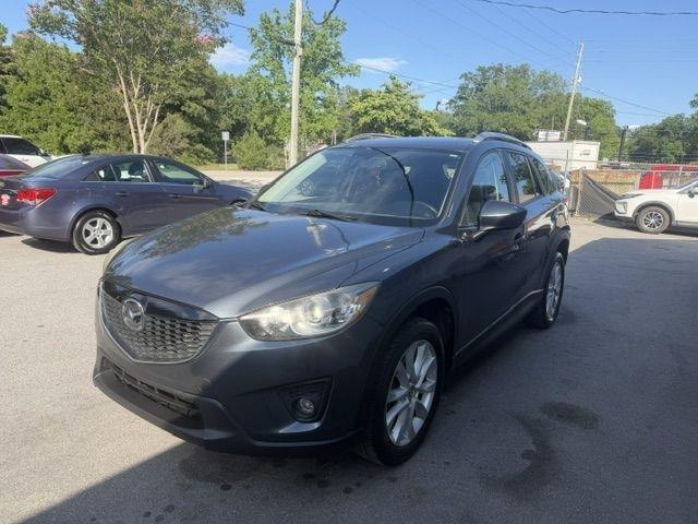 Mazda CX-5 Grand Touring 2013