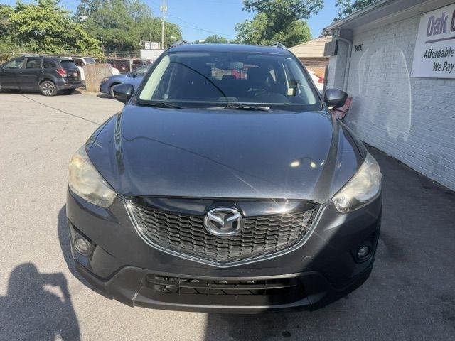 Mazda CX-5 Grand Touring 2013