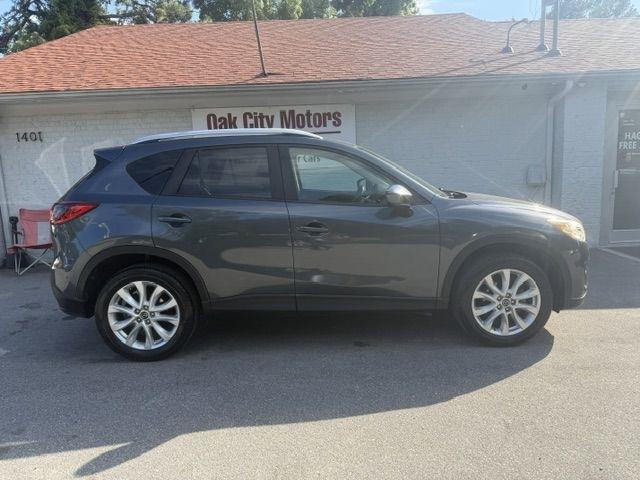 Mazda CX-5 Grand Touring 2013