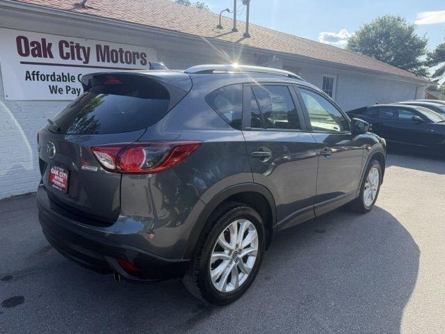Mazda CX-5 Grand Touring 2013
