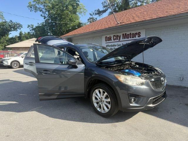 Mazda CX-5 Grand Touring 2013