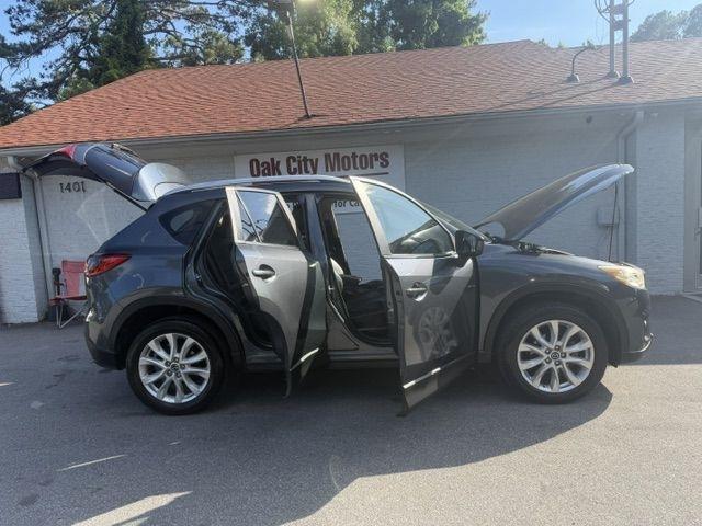 Mazda CX-5 Grand Touring 2013