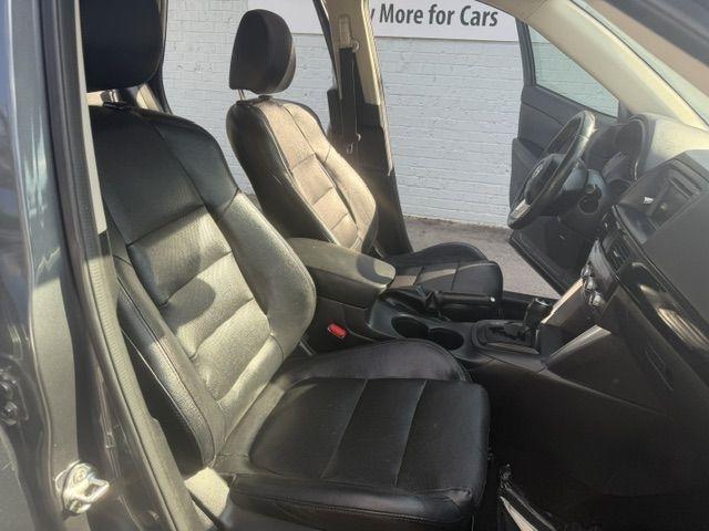 Mazda CX-5 Grand Touring 2013