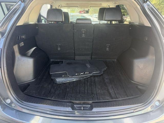 Mazda CX-5 Grand Touring 2013