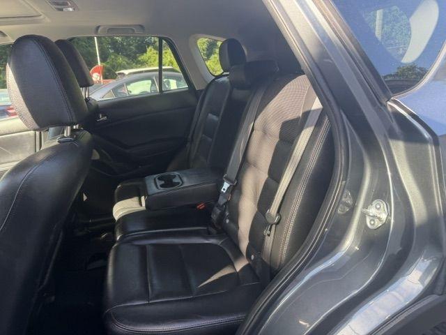 Mazda CX-5 Grand Touring 2013