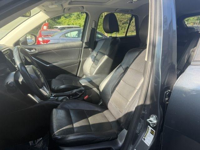 Mazda CX-5 Grand Touring 2013