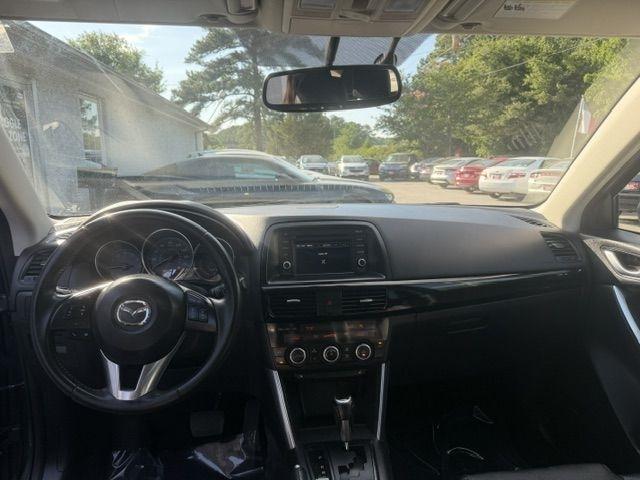 Mazda CX-5 Grand Touring 2013