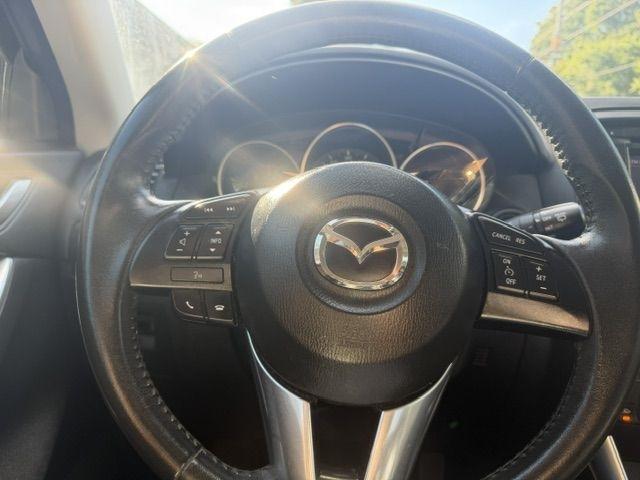 Mazda CX-5 Grand Touring 2013