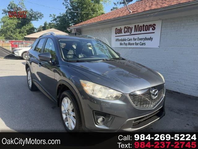 2013 Mazda CX-5 Grand Touring auto's photo