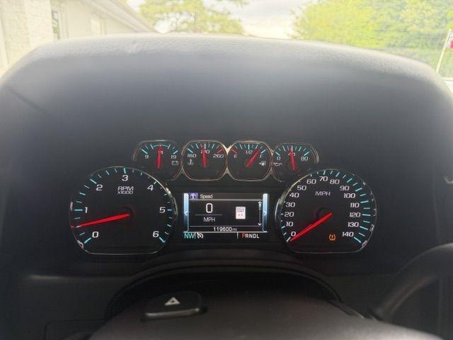 Chevrolet Tahoe LT 2WD 2019