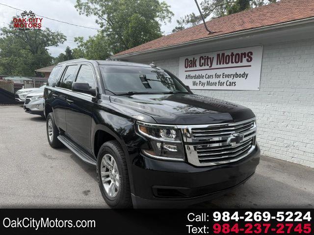 Chevrolet Tahoe LT 2WD 2019
