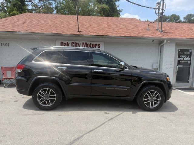 Jeep Grand Cherokee Limited 4WD 2020