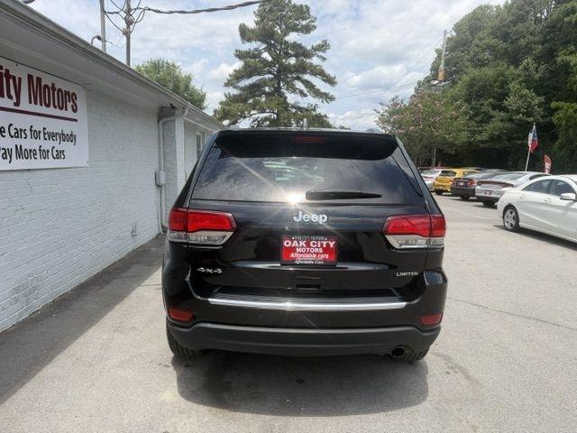 Jeep Grand Cherokee Limited 4WD 2020