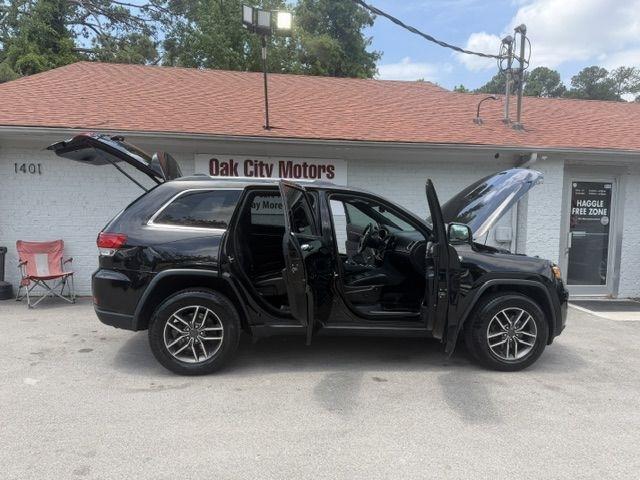 Jeep Grand Cherokee Limited 4WD 2020