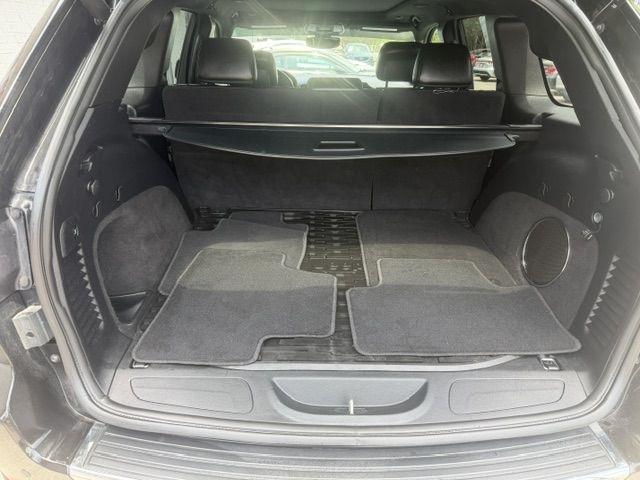 Jeep Grand Cherokee Limited 4WD 2020