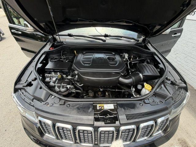 Jeep Grand Cherokee Limited 4WD 2020