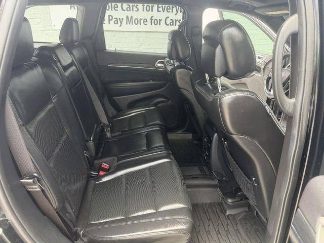 Jeep Grand Cherokee Limited 4WD 2020