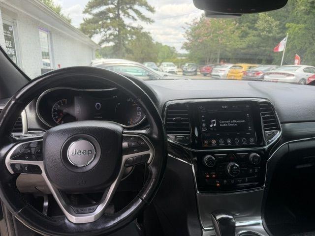 Jeep Grand Cherokee Limited 4WD 2020